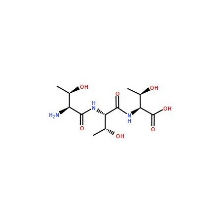 Ak Scientific H-Thr-Thr-Thr-OH (100mg), CAS 56395-09-6 7247AH-100mg