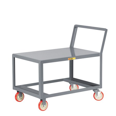 Little Giant Low Deck Truck with Open Base 1LK-2448-5PYBK