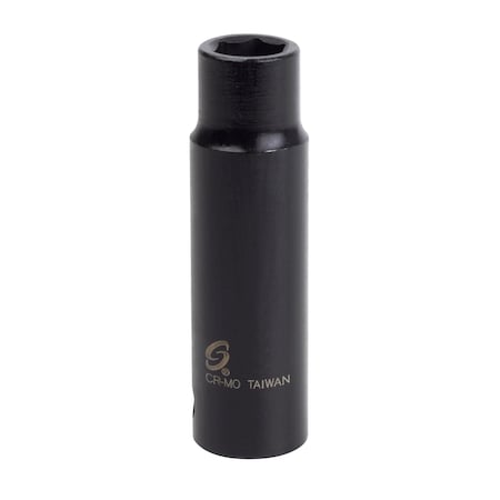 Sunex 1/2 in Drive 9Mm Deep Impact Socket 209MD