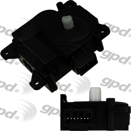 Global Parts Distributors HVAC Actuator 1712752