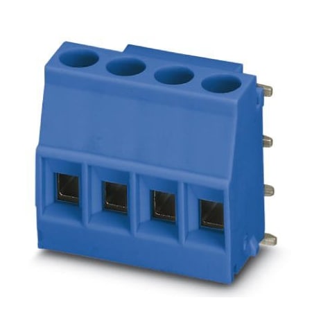 Phoenix Contact MKDSO 2 5/ 4-R BU PCB terminal block 2908045