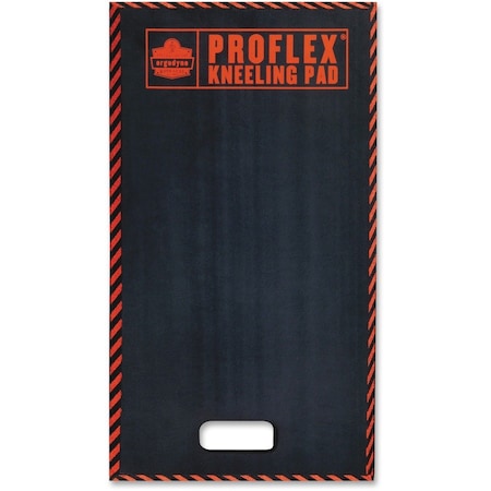 Ergodyne ProFlex385 Large Kneeling Pad 1" Thick 16" x 28" Black 18385