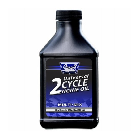Smittys Supply 8OZ 2Cyc Mixing Oil SUS 18