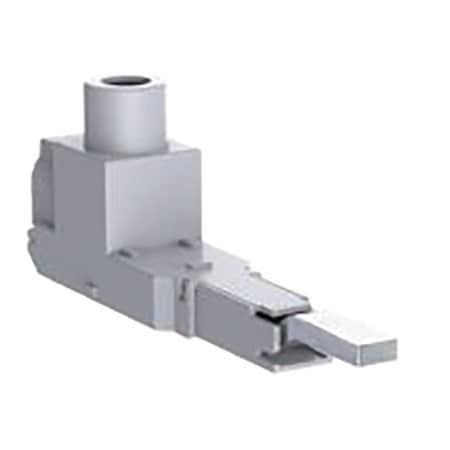 Noark Upper-end feed terminal UL489 - 1002715 - 35mm2 FDA35