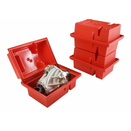 Jaz 700-008-06 Ford 9 in. 3RD Member Case for Strange Ultra Case JAZ700-008-06