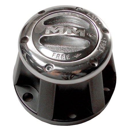 Milemarker Supreme Locking Hub, , Set Of 2, 2PK 423