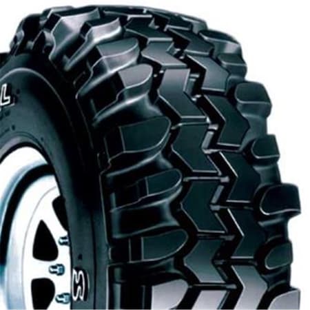 Interco Tire 38x12.5015LT 6 Ply Black Sidewall Super Swamper TSL Bias Tire ITCSAM-94