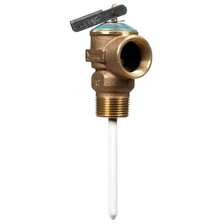 Cash Acme 16132A0175 Temperature & Pressure Relief Valve 0.75 in. 49997