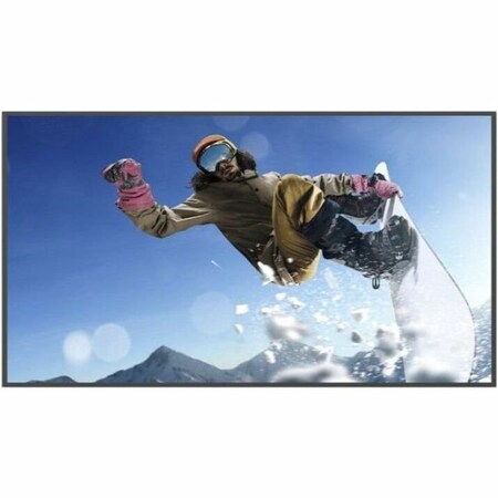 Maxhub CMA SERIES - LCD DISPLAY - FLAT - 3840 X 2160 - 75INCH - 8MS RESPONSE TIM ND75CMB