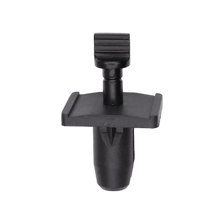 Auveco Grille Attachment Retainer 3/4in x 19/32in Head Size, 25PK 14008