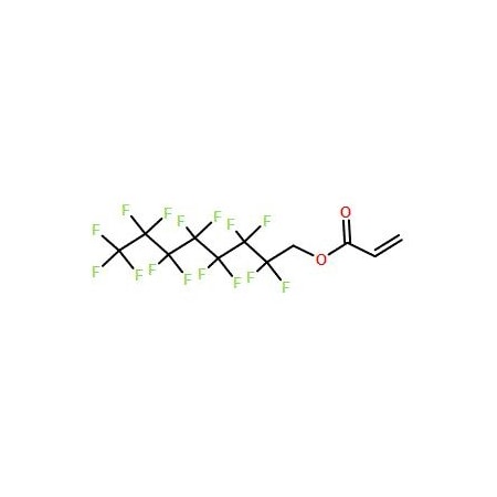 Ak Scientific 1H, 1H-Pentadecafluorooctyl acrylate (1g), CAS 307-98-2 9777AD-1g