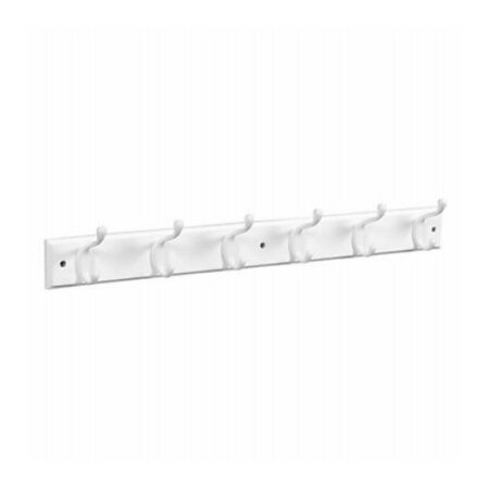 National Hardware 27 WHT Hook Rail S812-974