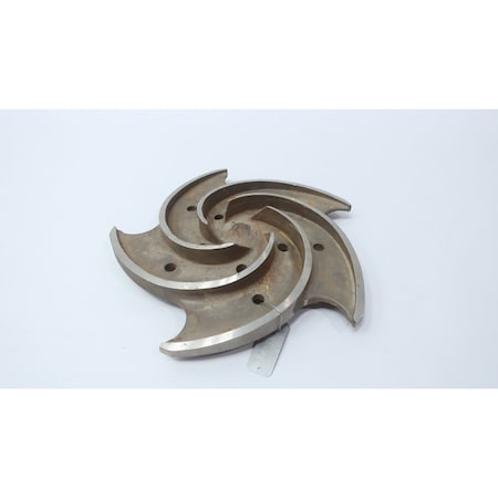 Goulds Water Technology 5-VANE PUMP IMPELLER 12IN 396LT