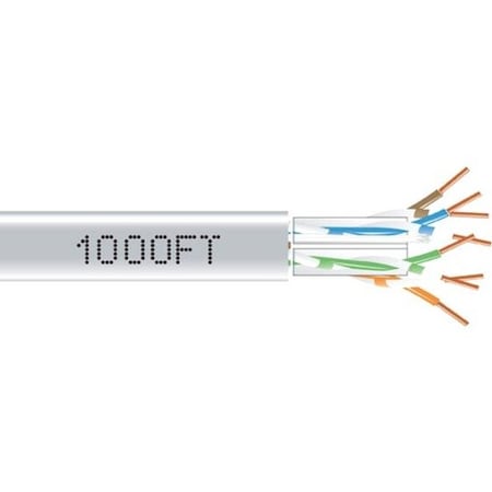 Black Box Gigatrue 3 Cat6. Shielded Patch Cord Red C6ABC51-GY-1000