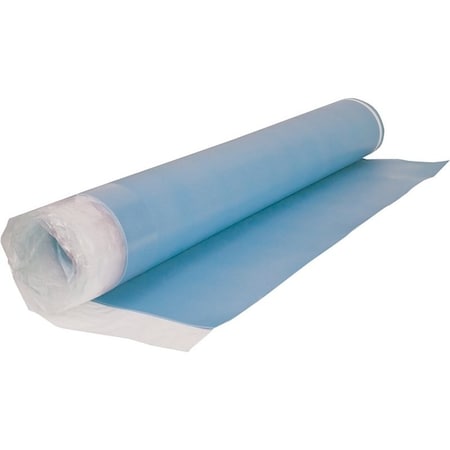 Roberts ROBERTS Soft Stride 70-185 Underlayment, 27-1/2 ft L, 43-1/2 in W, 2 mm Thick 70-185