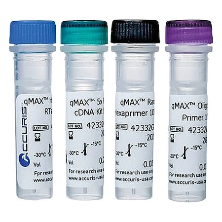 Accuris Instruments PCR/qPCR Mix, Input RNA, Reagent, Vial PR2110-50
