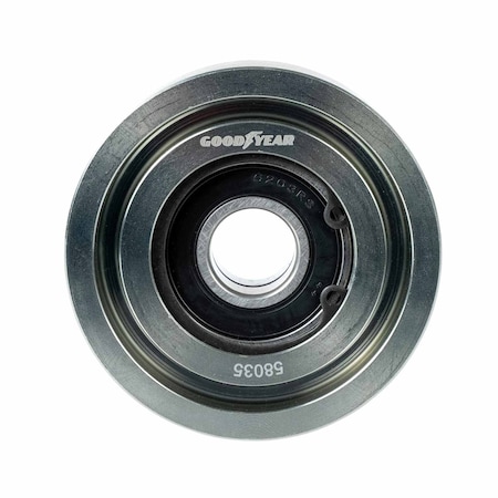 Goodyear Accessory Drive Belt Tensioner or Idler Pulley 58035