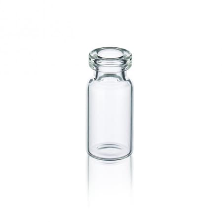 Wheaton WHEATON Serum Vial, Clear, 20 mL, PK 120 223687