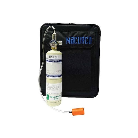 Macurco Calibration Kit, 0.2 lpm Macurco Cal-Kit 1