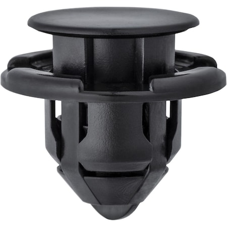 Auveco Nissan Wind Deflector Push-Type Retainer, 15PK 22762