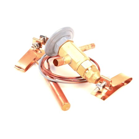 Food Warming Equipment Thermo Expansion Valve, EFS-1-C VLV-EXP-R3A1-BRZ