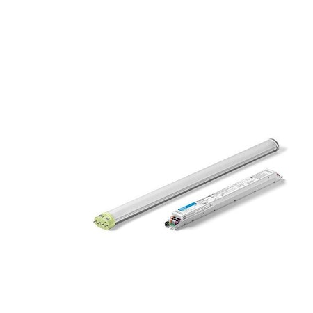 Lutron LED Retrofit Kit, 2 ft L, 120/277V AC 3LD-TT-1M40-1
