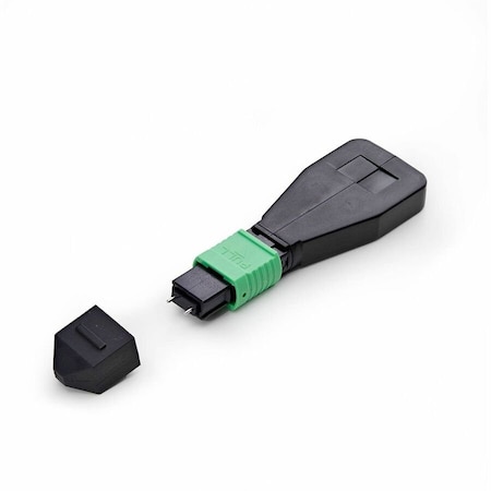 Startech.Com MPO/MTP MALE SINGLE MODE 9/125UM FIBER LOOPBACK TEST PLUG; MALE MPO-8 CONNECTOR LOOPBACKMTPSM9125M
