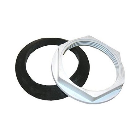 Larsen Supply Co 2" Plas Jam Nut 03-2011