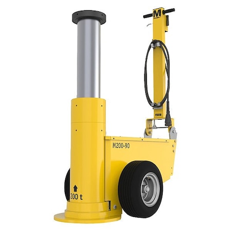 Esco Equipment Heavy Lifting Jack 91045