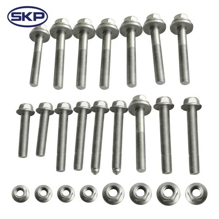 Skyward Automotive Products Suspension Control Arm Bolt, SKY01358