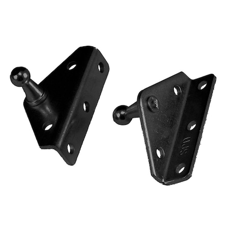 Jr Products EXTERIOR HARDWARE RV, 2PK BR-12552