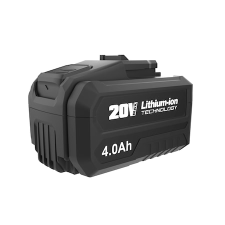 Shop Series 20v MAX 4 Amp Hour Battery SS9363