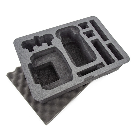 Nanuk 925 Case Customized foam insert for MAVIC 3 1-925-21309