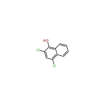 Ak Scientific 2, 4-Dichloronaphthalen-1-ol (5g), CAS 2050-76-2 0527AB-5g