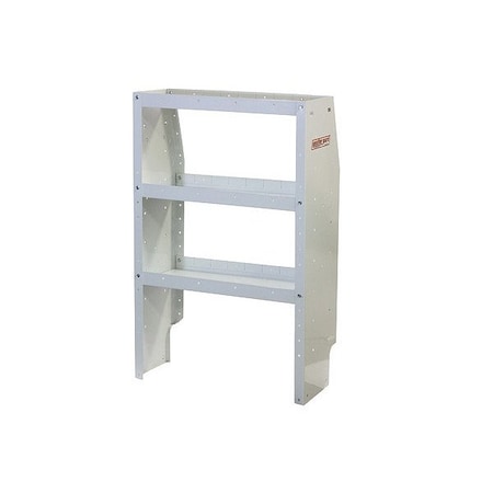 Weather Guard Van Shelving, Mounting & Racking Systems 9352-3-03