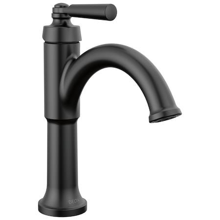 Delta Saylor Single Handle Bathroom Faucet 535-BLMPU-DST