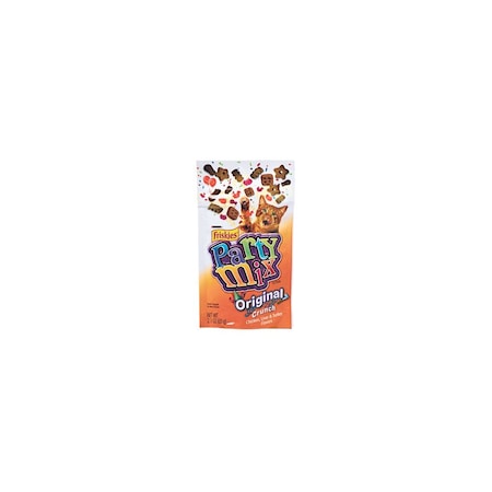 American Distribution & Mfg Co Cat Treats, Original Party Mix, 2.1-oz. Pouch 23902