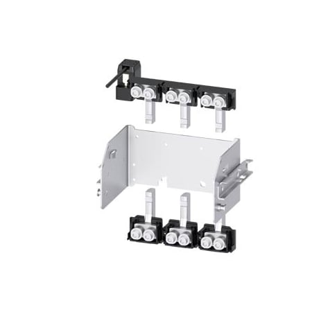 Siemens plug-in unit conversion kit for MCCB accessory for: circuit breaker 3-pole 3VA9603-0KP10