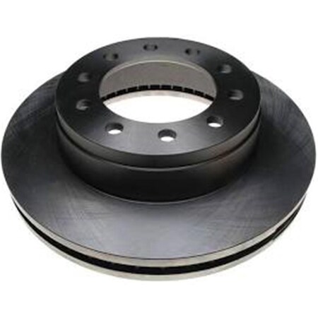 Hands On 680305R 2013 Ford F250 Super Duty Brake Rotor - Front HA777316