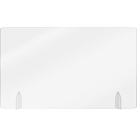 Aarco 36"x60" Acrylic Protection Shield FPT3660