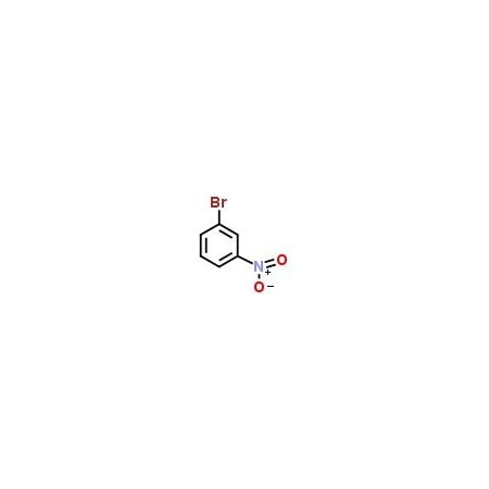 Ak Scientific 1-Bromo-3-nitrobenzene (25g), CAS 585-79-5 F052-25g