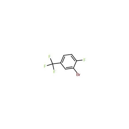 Ak Scientific 3-Bromo-4-fluorobenzotrifluoride (100g), CAS 68322-84-9 K132-100g