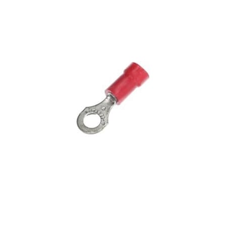 Abb INS VINYL RNG TRM 22-16 BLT No8 RED, 1000PK RA867