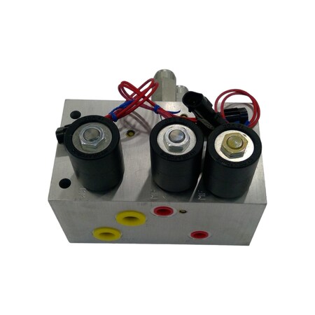 Vermeer R-28 COMBINATION VALVE, VERMEER OEM 510501007 510501007