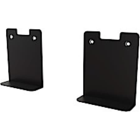 Dynamicfunction Pair of Extenders for DVD 2100 to Fit Taller Components DY984582