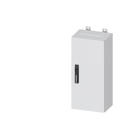 Siemens ALPHA 400 wall-mounted cabinet 8GK1132-2KA12