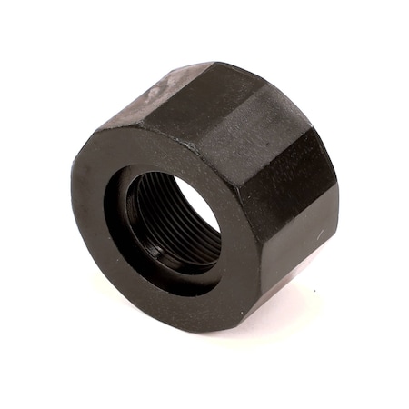 Univex Adjusting Nut, Black, Plastic 1000808