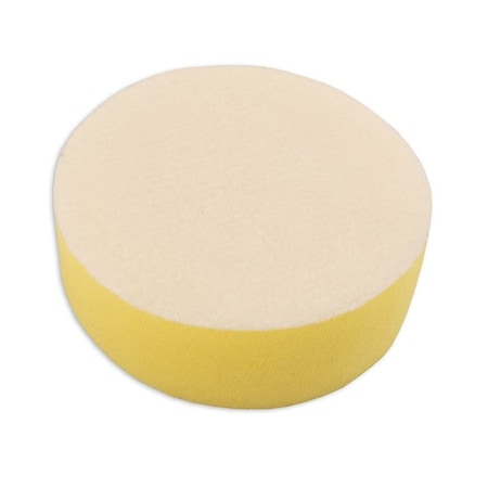 Chicago Pneumatic 3.5 Inch 90 mm PSA, Sponge Pad - Hard CA158109