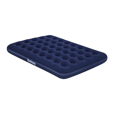 Bestway Air Mattress, 75 in L, 54 in W 67002E