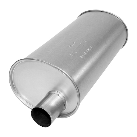 Ap Exhaust Muffler-Msl Maximum Merit Exhaust, 700297 700297